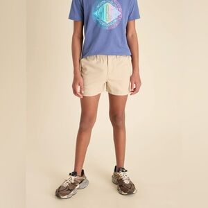 Chubbies pull on chino shorts, youth L